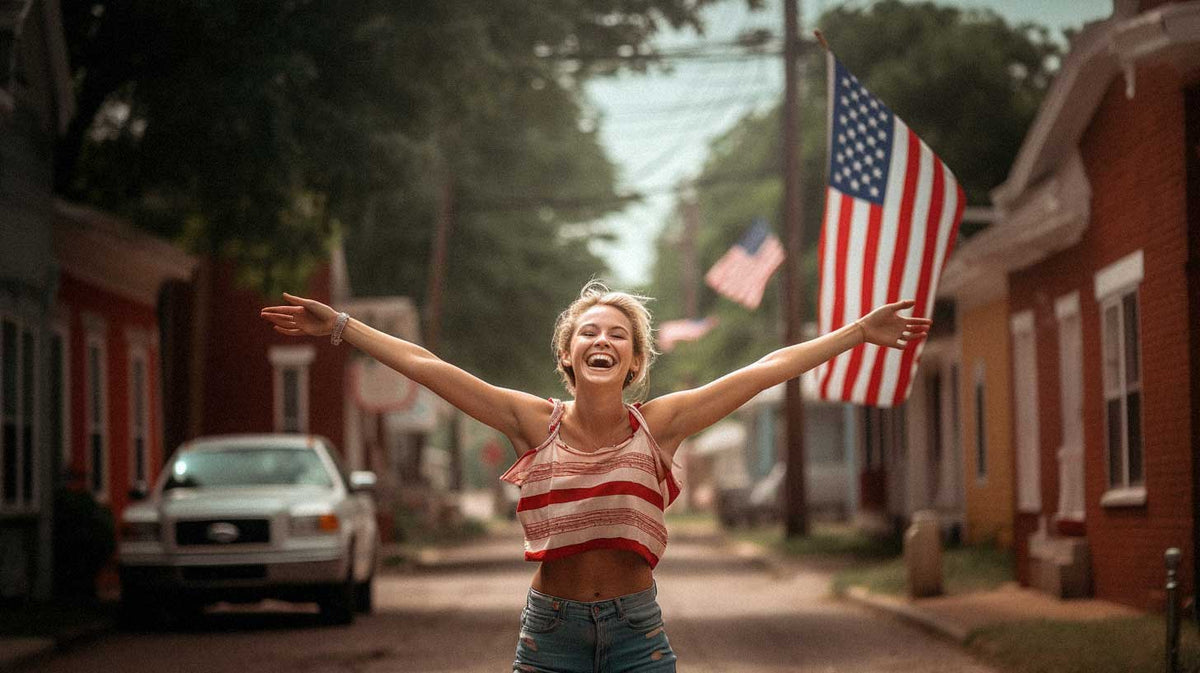 Best Patriotic Shirt Brands in America