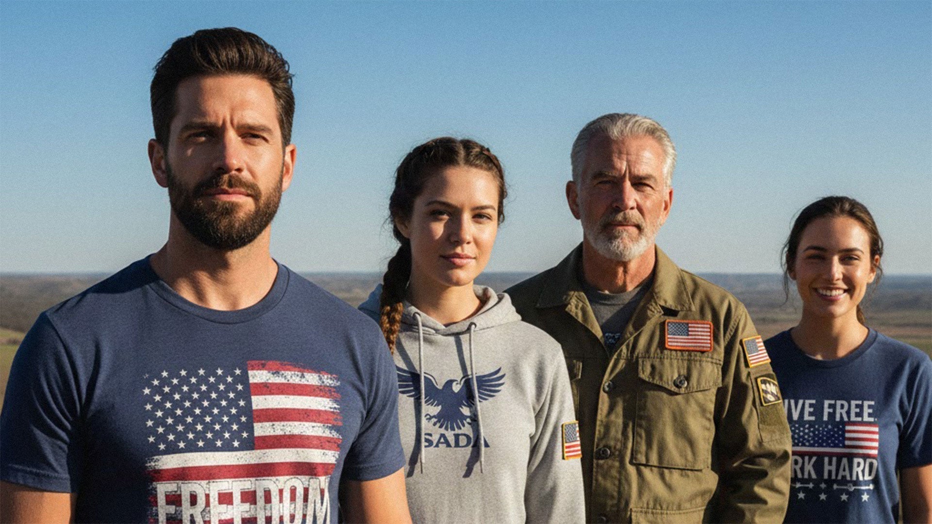 What Is Patriotic Apparel?