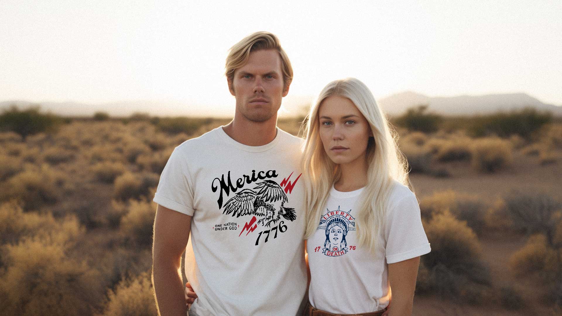 Patriotic Shirts