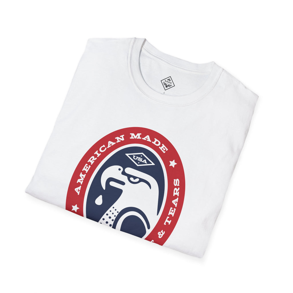 SADA Blood, Sweat & Tears